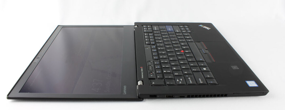 Lenovo ThinkPad 25 Anniversary Edition Review: Retro Style, Modern Performance