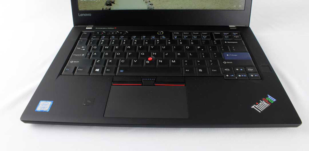 Lenovo ThinkPad 25 Anniversary Edition Review: Retro Style, Modern Performance