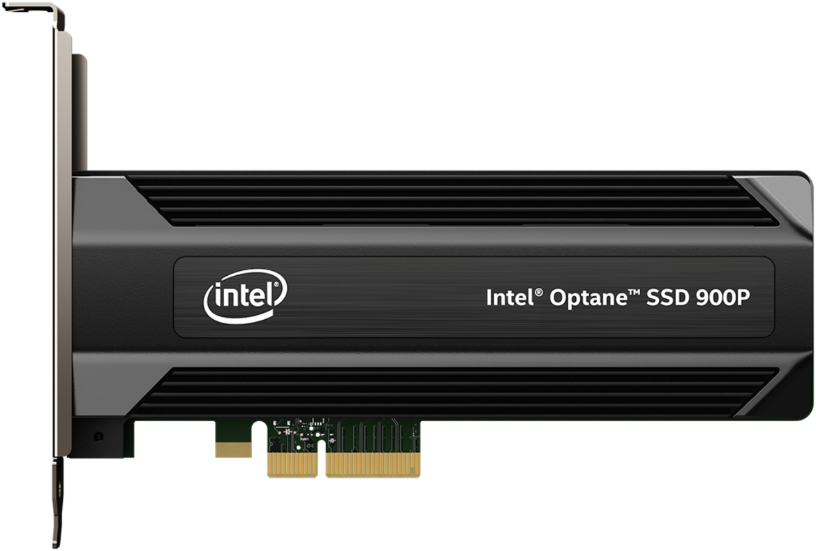 Intel Optane SSD 900P Review: The Fastest, Most Responsive SSD Yet