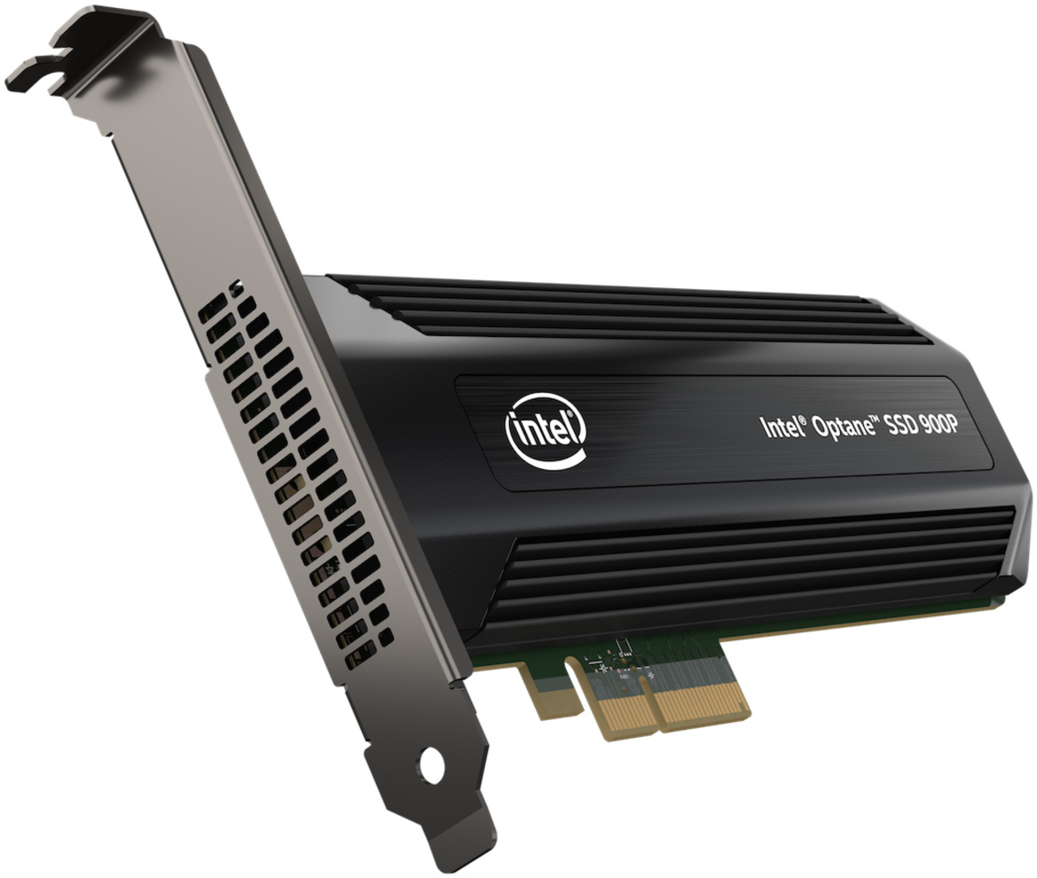 Intel Optane SSD 900P Review: The Fastest, Most Responsive SSD Yet