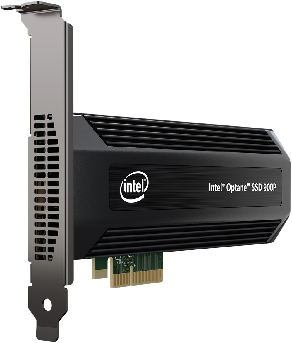 Intel Optane SSD 900P Review: The Fastest, Most Responsive SSD Yet