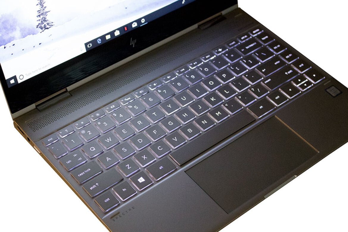 HP Spectre x360 (2017) Review: A Beautiful And Impressively Quiet Convertible
