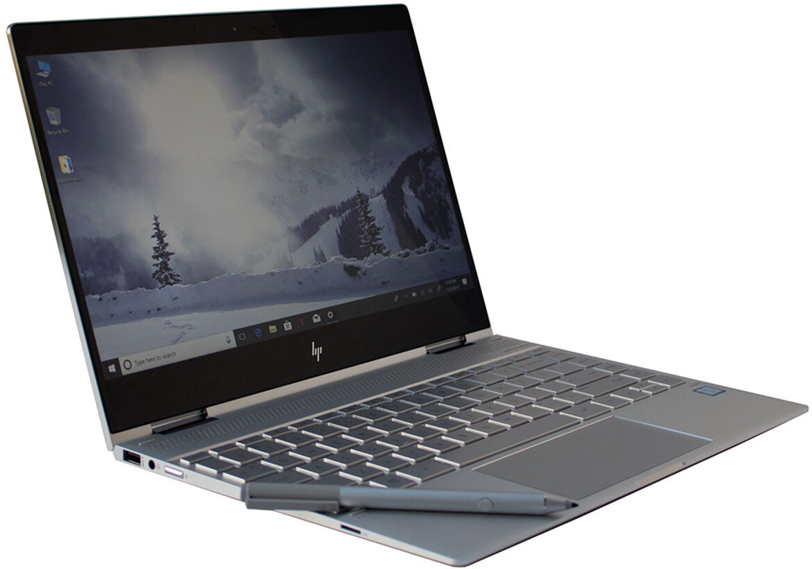 HP Spectre x360 (2017) Review: A Beautiful And Impressively Quiet Convertible
