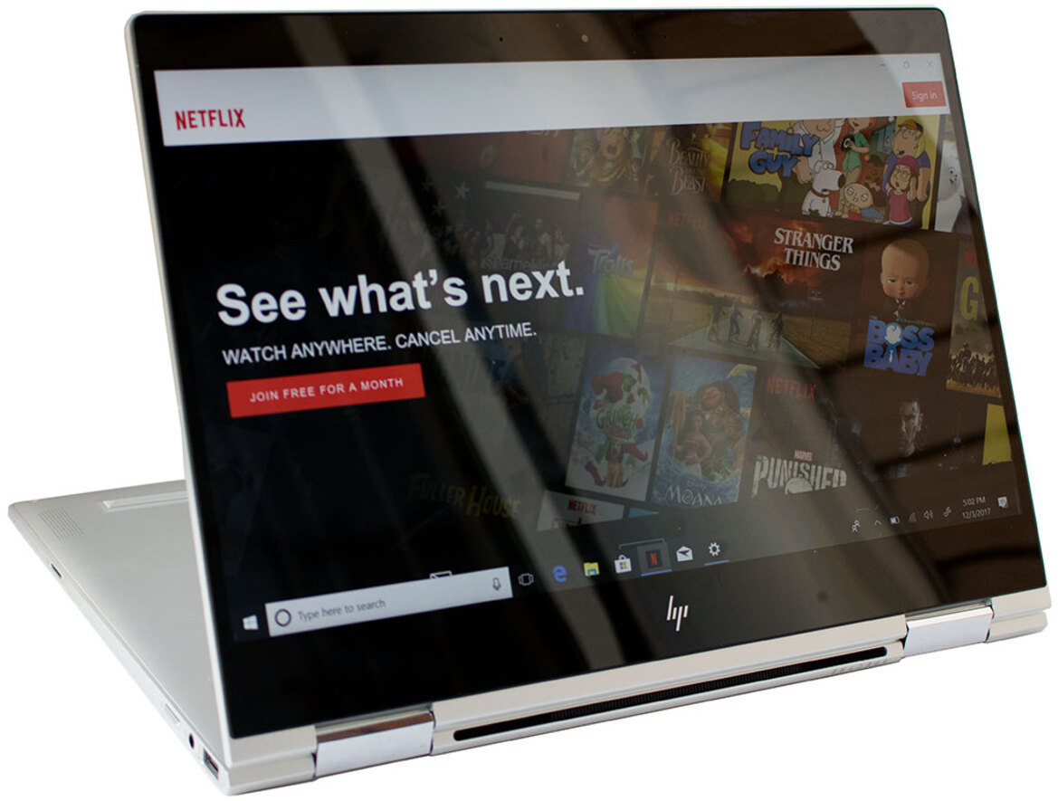 HP Spectre x360 (2017) Review: A Beautiful And Impressively Quiet Convertible