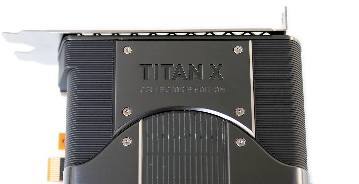 NVIDIA Star Wars TITAN Xp Collector's Edition Review: The GeForce Is Strong With This One