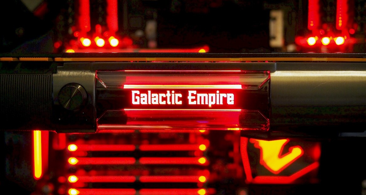 NVIDIA Star Wars TITAN Xp Collector's Edition Review: The GeForce Is Strong With This One