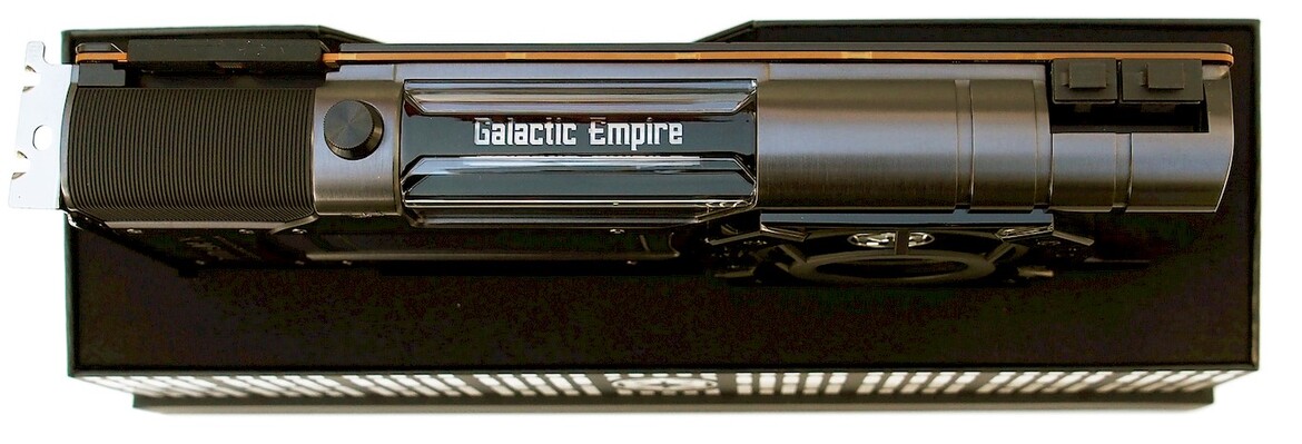 NVIDIA Star Wars TITAN Xp Collector's Edition Review: The GeForce Is Strong With This One