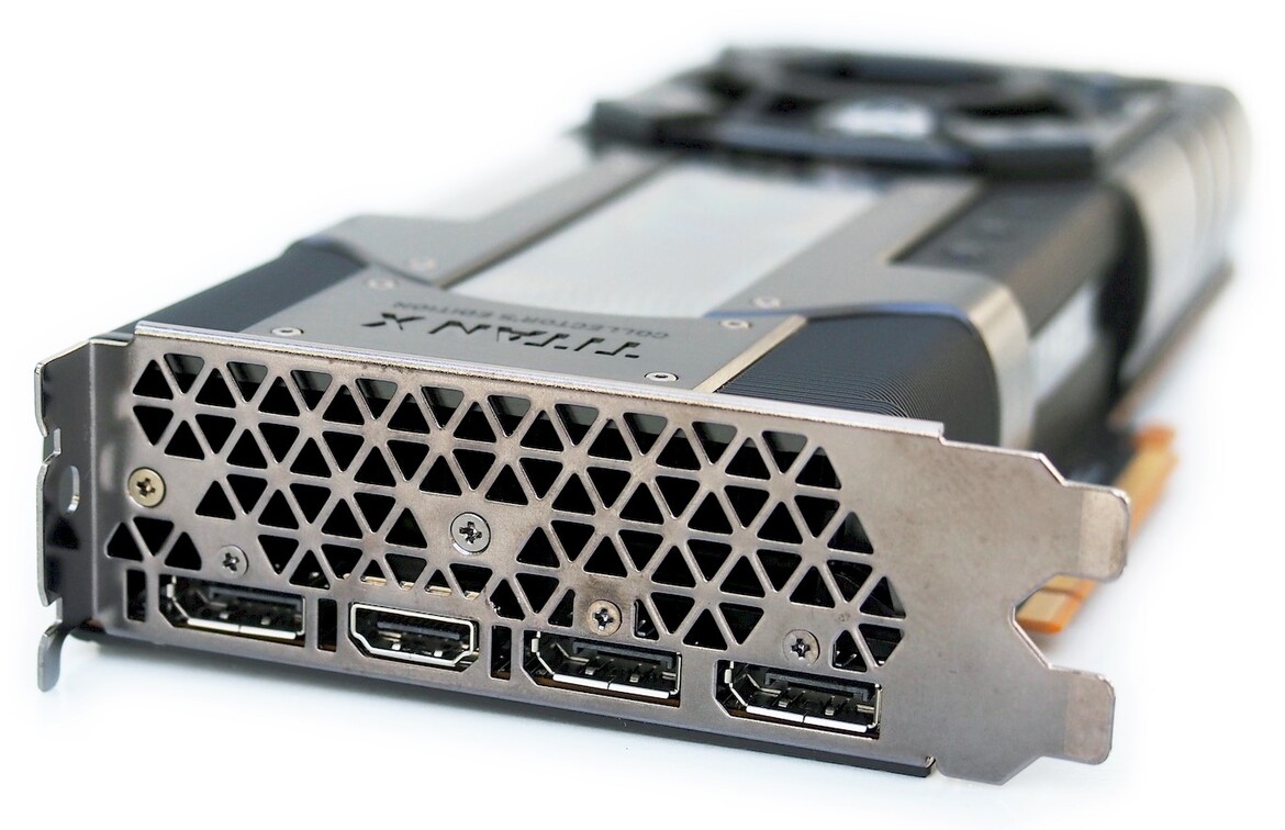 NVIDIA Star Wars TITAN Xp Collector's Edition Review: The GeForce Is Strong With This One