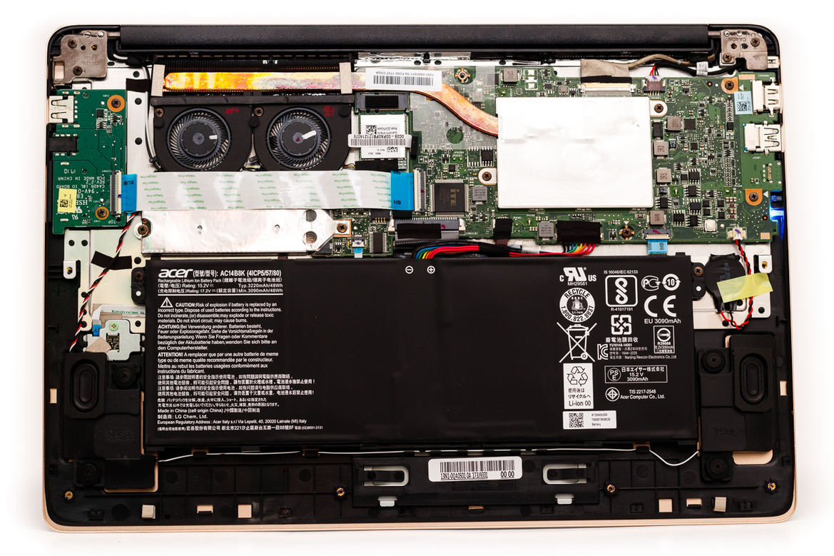 Intel 8th Gen Core Mobile Performance Review: Kaby Lake R Explored