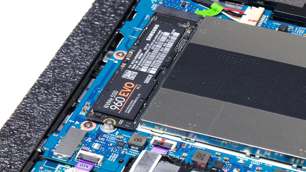 AMD Ryzen 5 2500U Raven Ridge Benchmarks Revisited: HP Envy x360 15z SSD Update