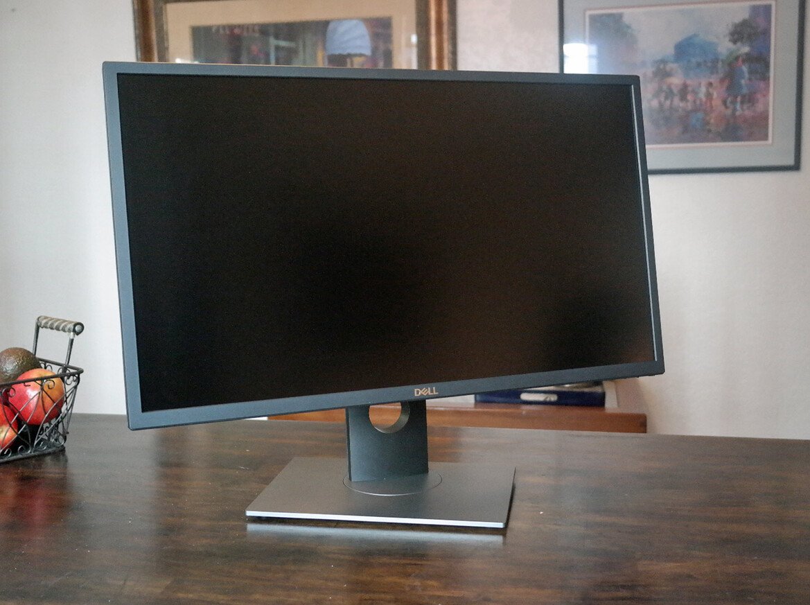 Dell UltraSharp 27 Premier Color UltraHD 4K Monitor Review: HDR And Superior Accuracy