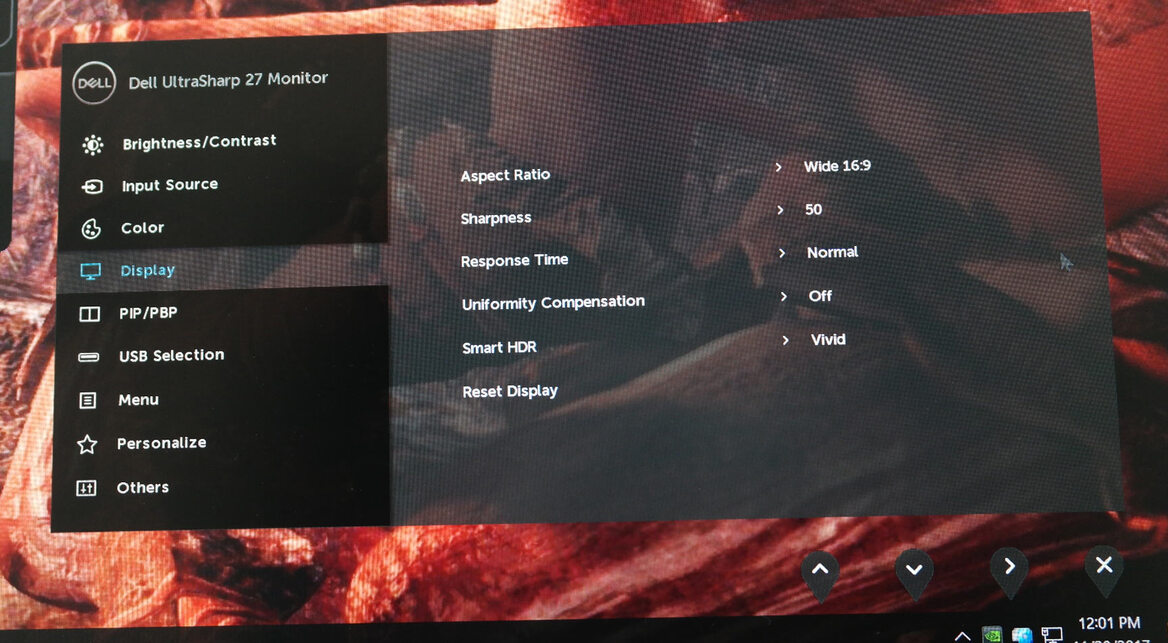 Dell UltraSharp 27 Premier Color UltraHD 4K Monitor Review: HDR And Superior Accuracy