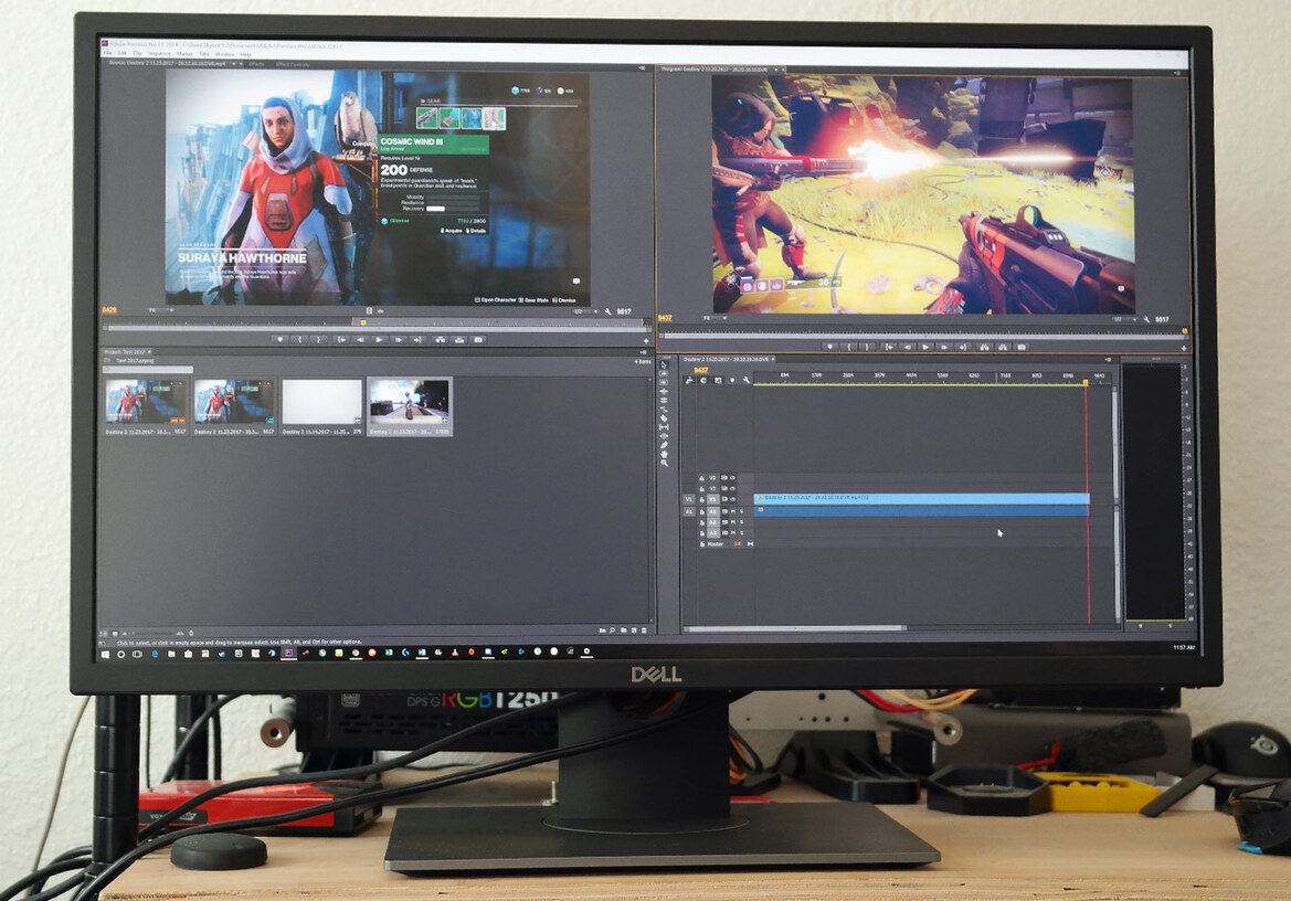 Dell UltraSharp 27 Premier Color UltraHD 4K Monitor Review: HDR And Superior Accuracy