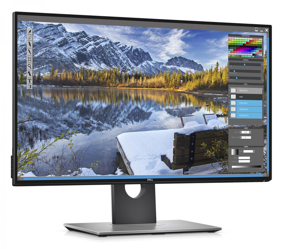 Dell UltraSharp 27 Premier Color UltraHD 4K Monitor Review: HDR And Superior Accuracy