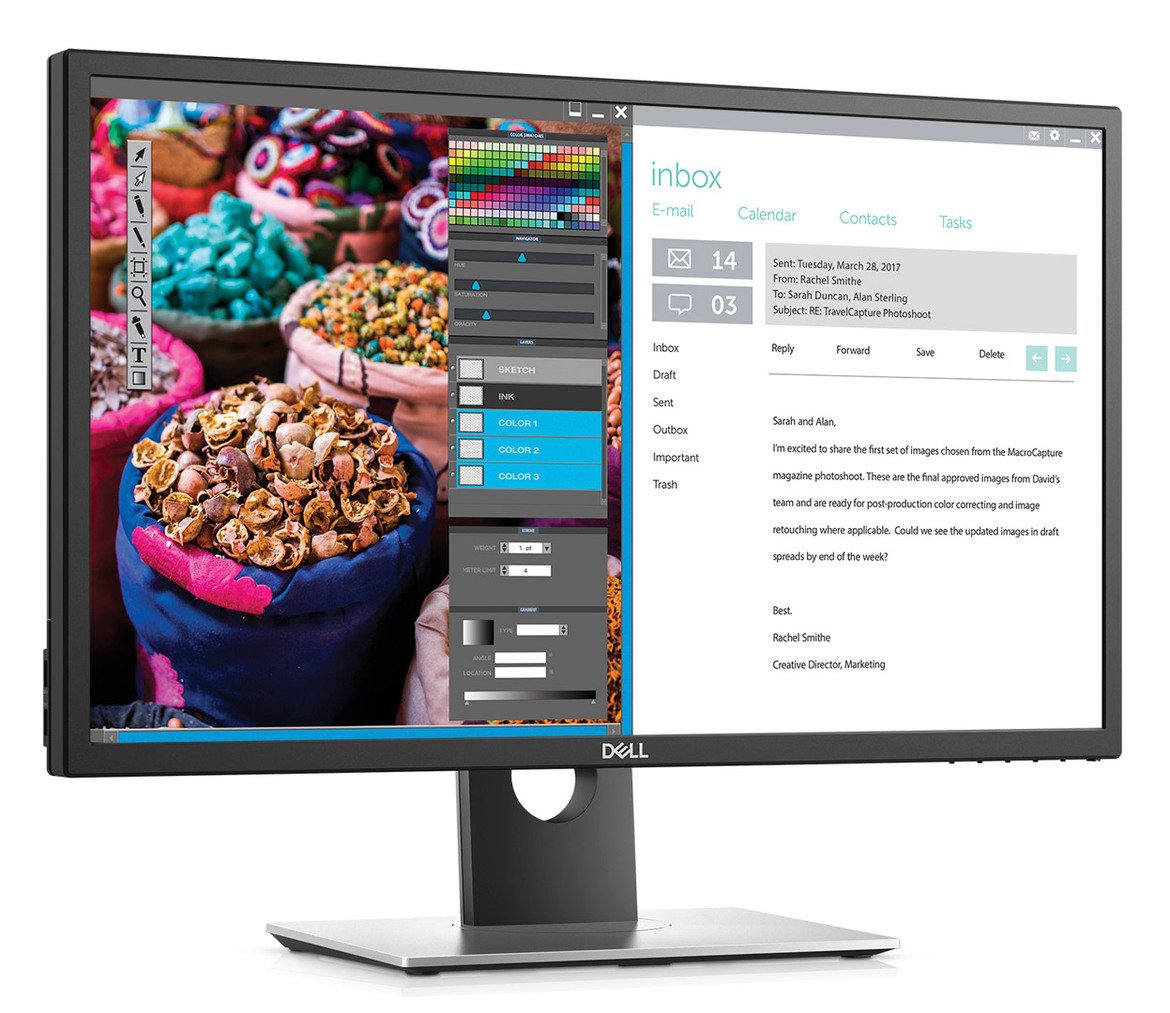 Dell UltraSharp 27 Premier Color UltraHD 4K Monitor Review: HDR And Superior Accuracy