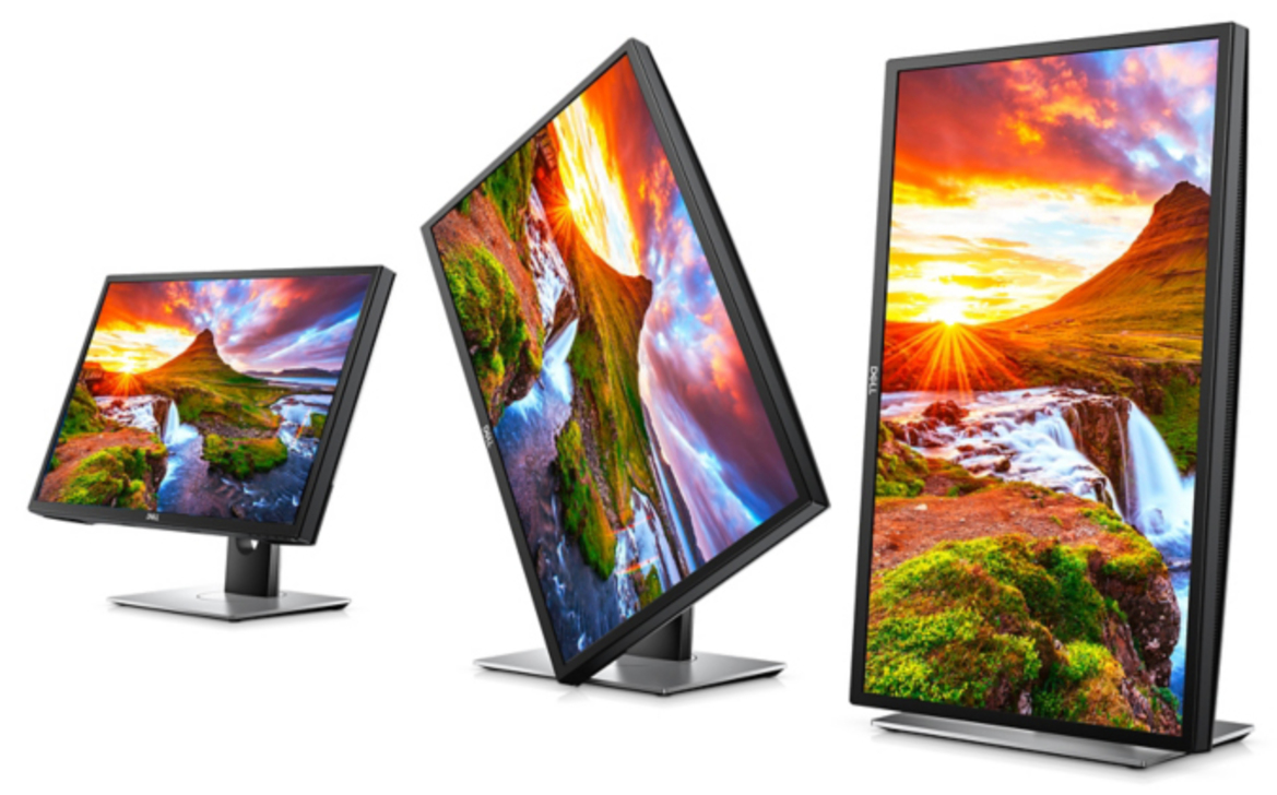 Dell UltraSharp 27 Premier Color UltraHD 4K Monitor Review: HDR And Superior Accuracy