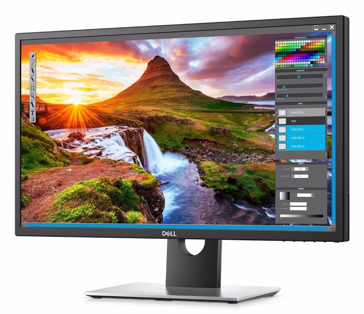 Dell UltraSharp 27 Premier Color UltraHD 4K Monitor Review: HDR And Superior Accuracy