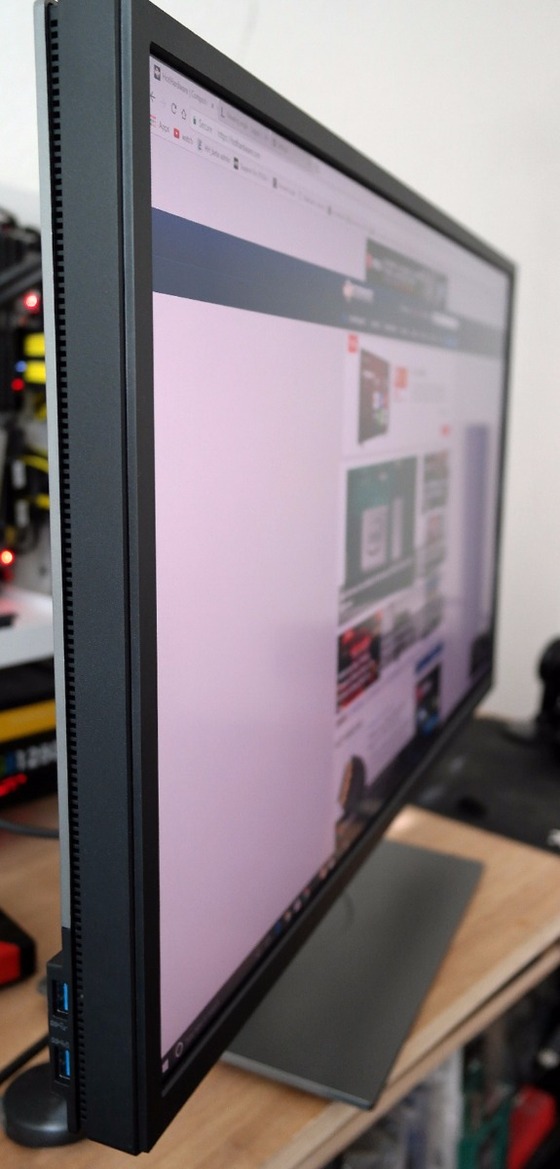 Dell UltraSharp 27 Premier Color UltraHD 4K Monitor Review: HDR And Superior Accuracy