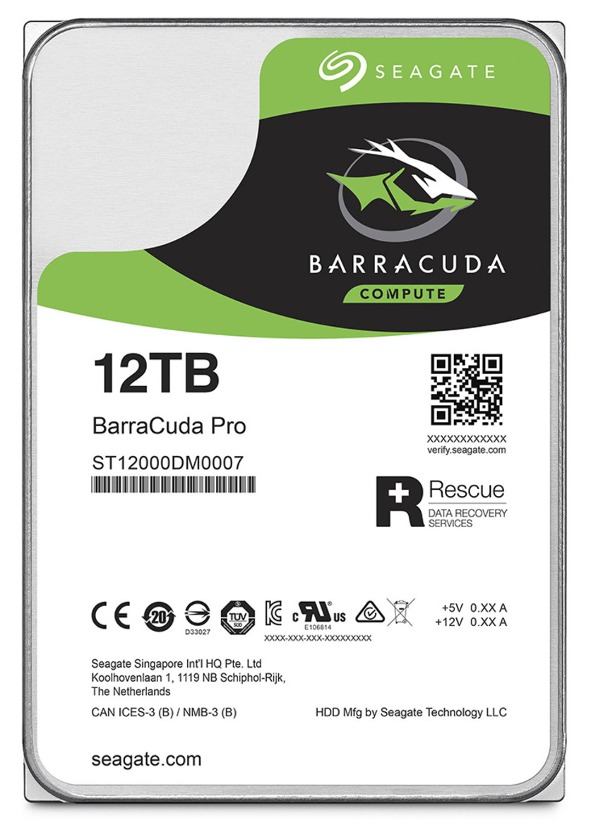 Building A Personal Cloud With Seagate 12TB Hard Drives And Synology DS918+ NAS 