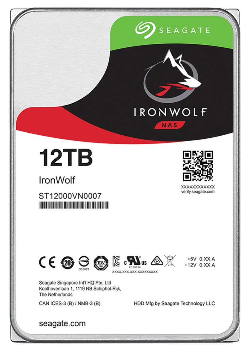 Building A Personal Cloud With Seagate 12TB Hard Drives And Synology DS918+ NAS 