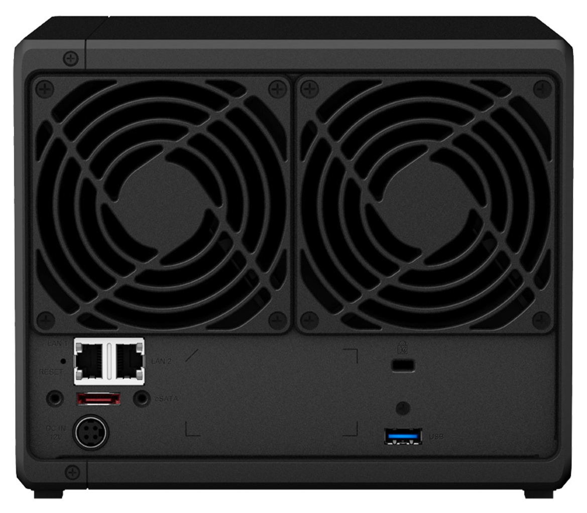 Building A Personal Cloud With Seagate 12TB Hard Drives And Synology DS918+ NAS 