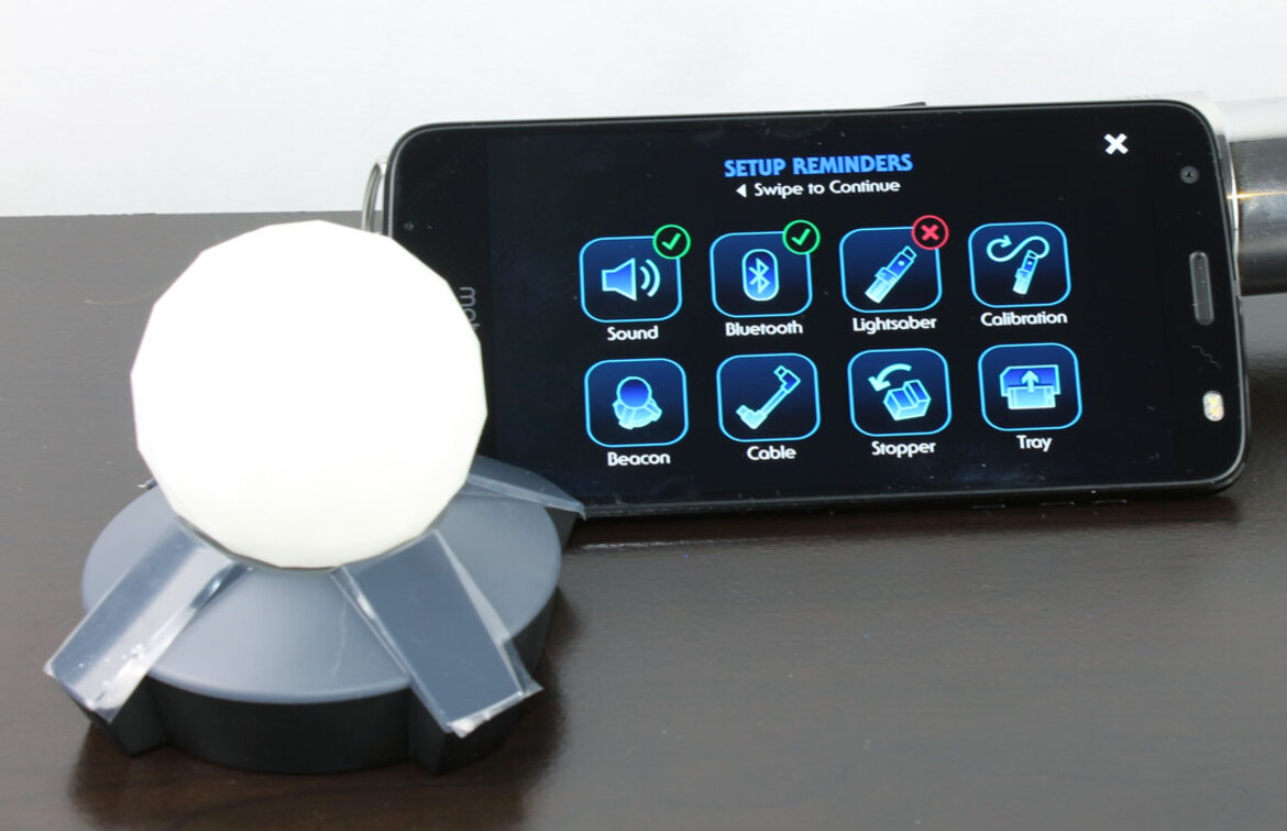Lenovo Star Wars: Jedi Challenges Review: Battling Darth Vader In AR