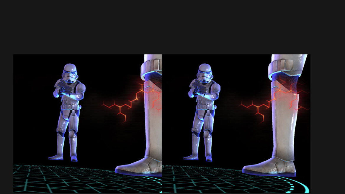 Lenovo Star Wars: Jedi Challenges Review: Battling Darth Vader In AR