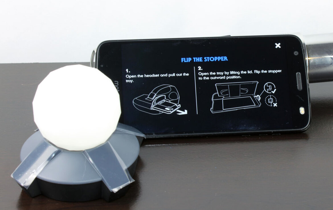 Lenovo Star Wars: Jedi Challenges Review: Battling Darth Vader In AR