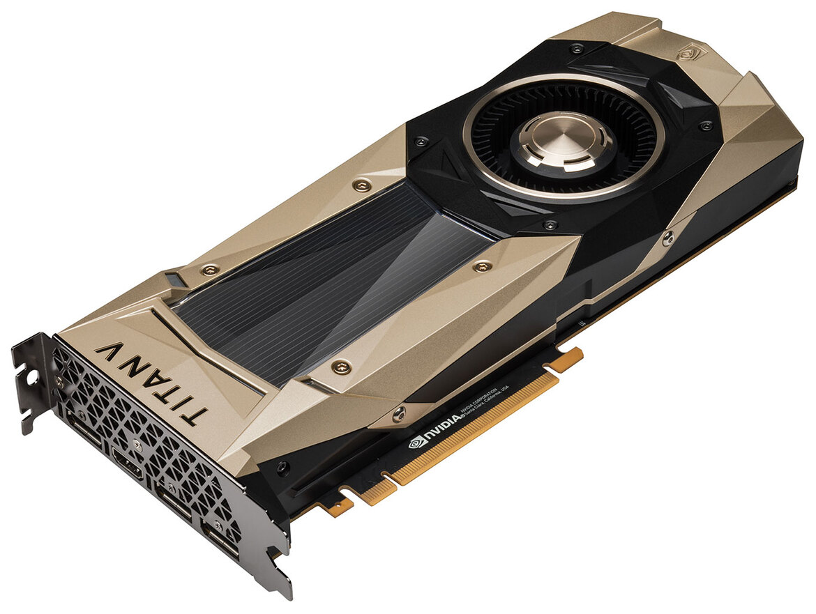 NVIDIA TITAN V Review: Volta Compute, Mining, And Gaming Performance Explored