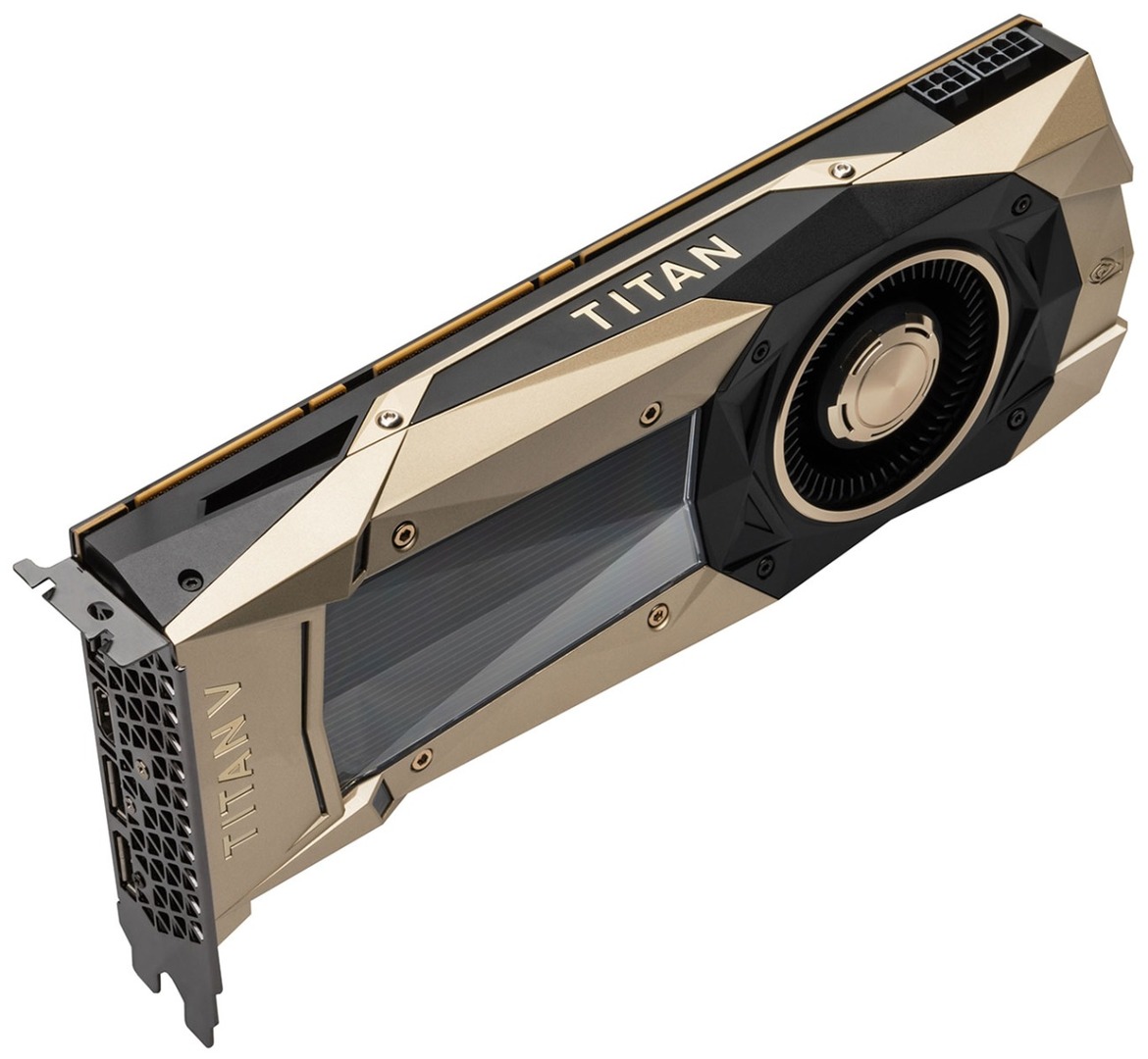NVIDIA TITAN V Review: Volta Compute, Mining, And Gaming Performance Explored