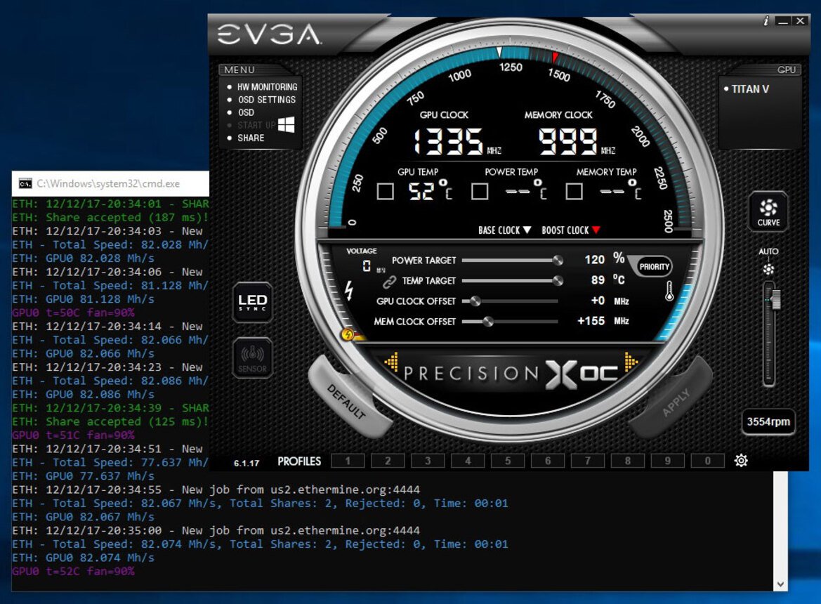 NVIDIA TITAN V Review: Volta Compute, Mining, And Gaming Performance Explored