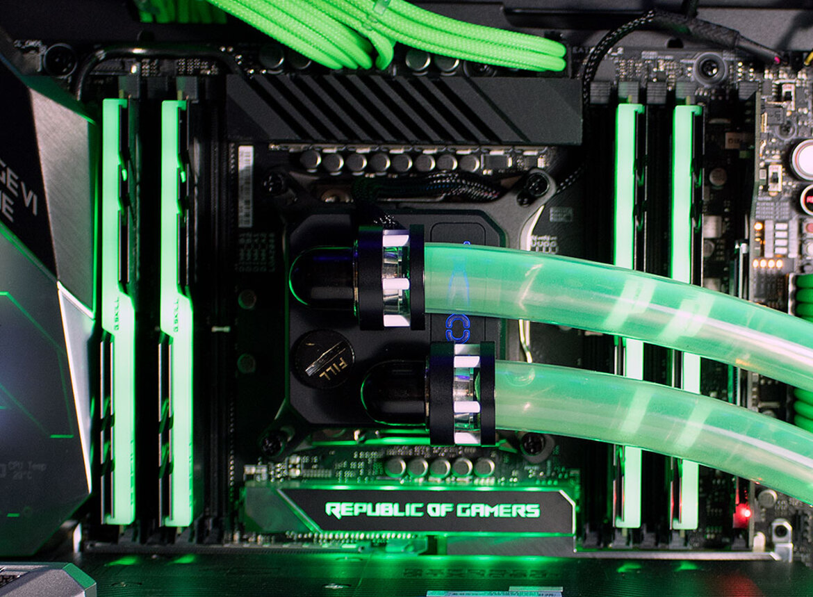 Xidax X-8 Gaming PC Review: Skylake-X And Dual GTX 1080 Ti Cards For The Win