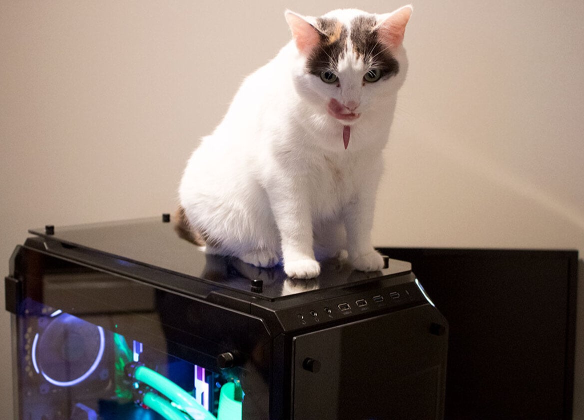 Xidax X-8 Gaming PC Review: Skylake-X And Dual GTX 1080 Ti Cards For The Win