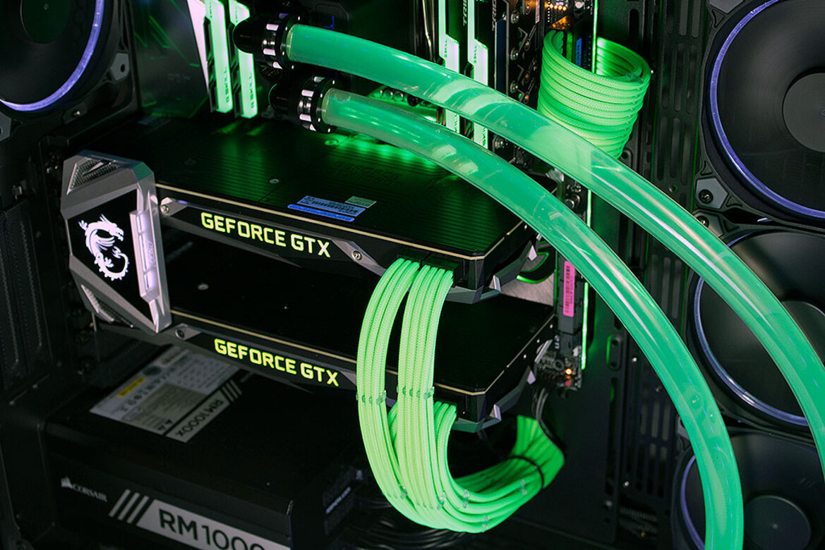 Xidax X-8 Gaming PC Review: Skylake-X And Dual GTX 1080 Ti Cards For The Win