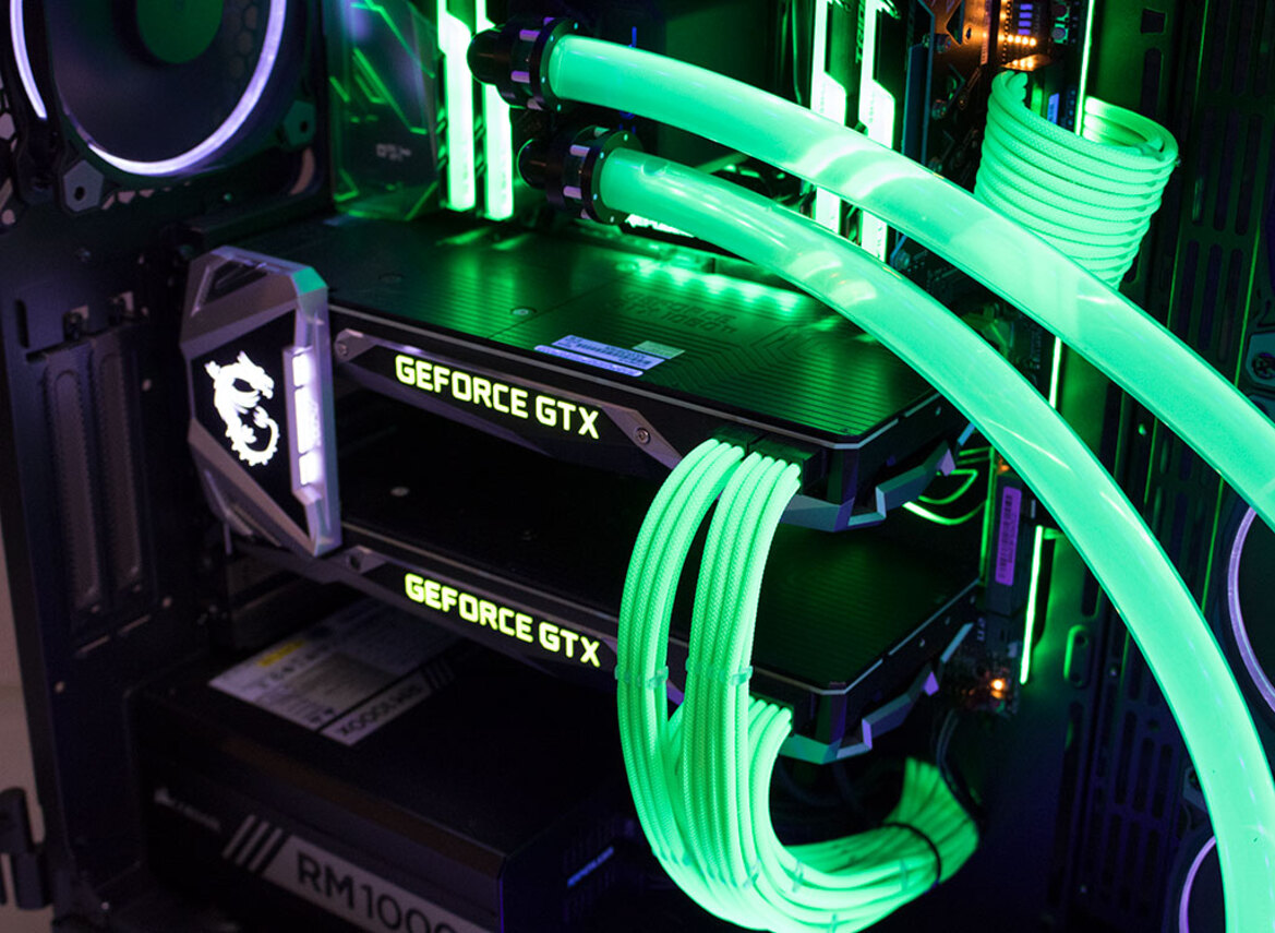 Xidax X-8 Gaming PC Review: Skylake-X And Dual GTX 1080 Ti Cards For The Win