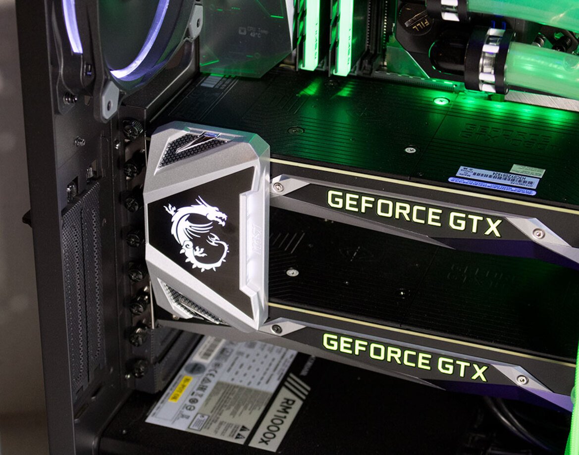 Xidax X-8 Gaming PC Review: Skylake-X And Dual GTX 1080 Ti Cards For The Win