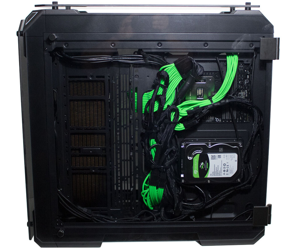 Xidax X-8 Gaming PC Review: Skylake-X And Dual GTX 1080 Ti Cards For The Win