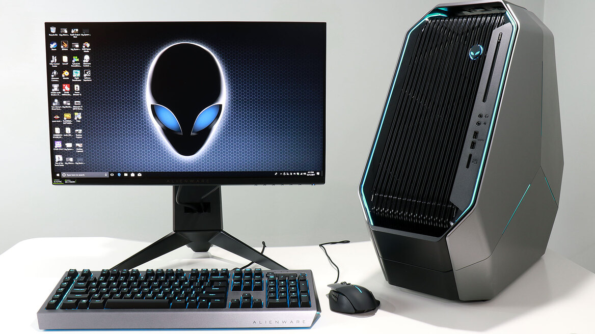 Alienware Area-51 Threadripper Edition Review: Revisiting A Megatasking Beast