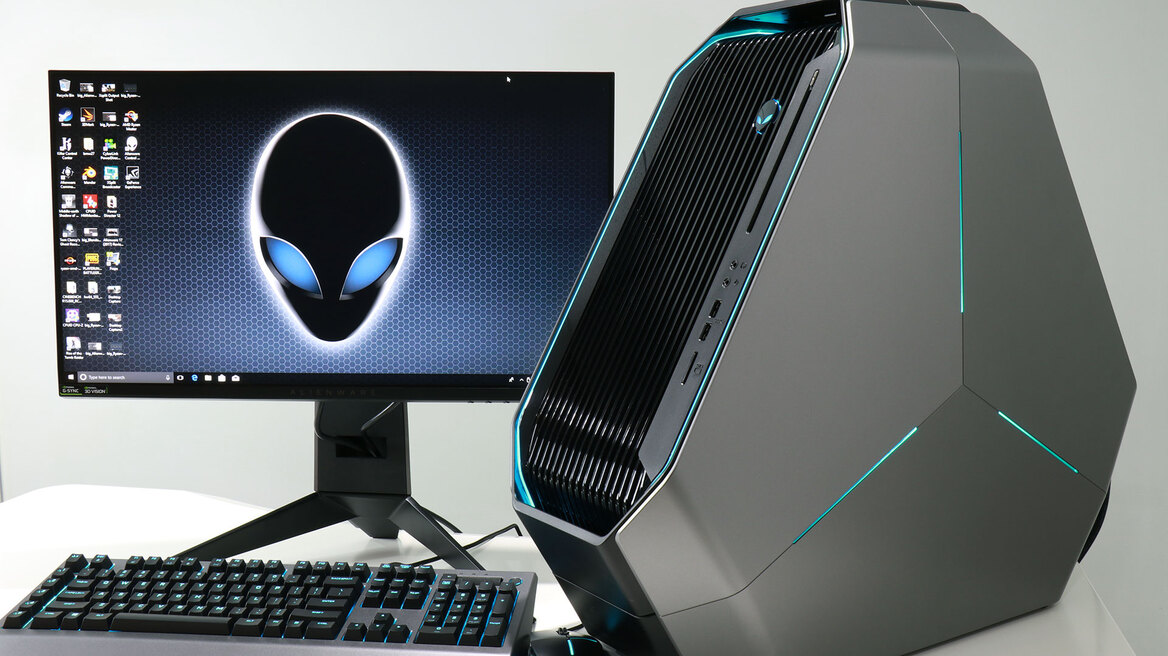 Alienware Area-51 Threadripper Edition Review: Revisiting A Megatasking Beast