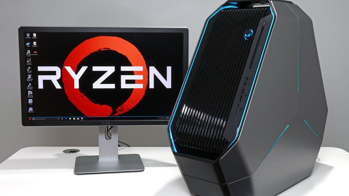 Alienware Area-51 Threadripper Edition Review: Revisiting A Megatasking Beast