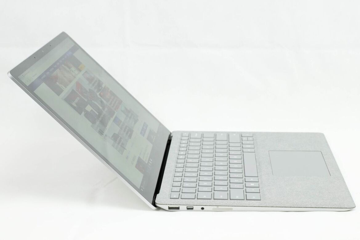 Microsoft Surface Laptop Review: Plush, Premium Design In A Competitive Category