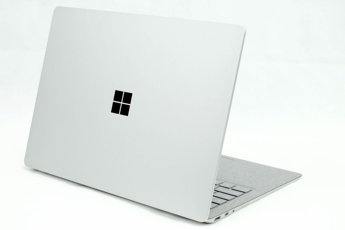 Microsoft Surface Laptop Review: Plush, Premium Design In A Competitive Category