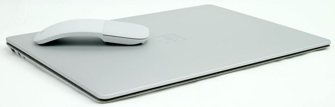 Microsoft Surface Laptop Review: Plush, Premium Design In A Competitive Category
