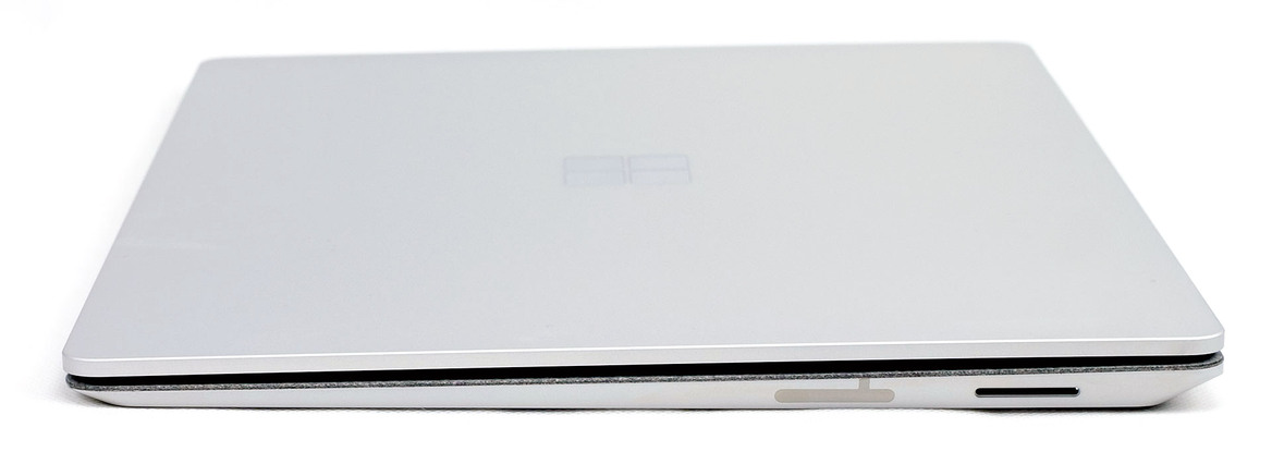 Microsoft Surface Laptop Review: Plush, Premium Design In A Competitive Category