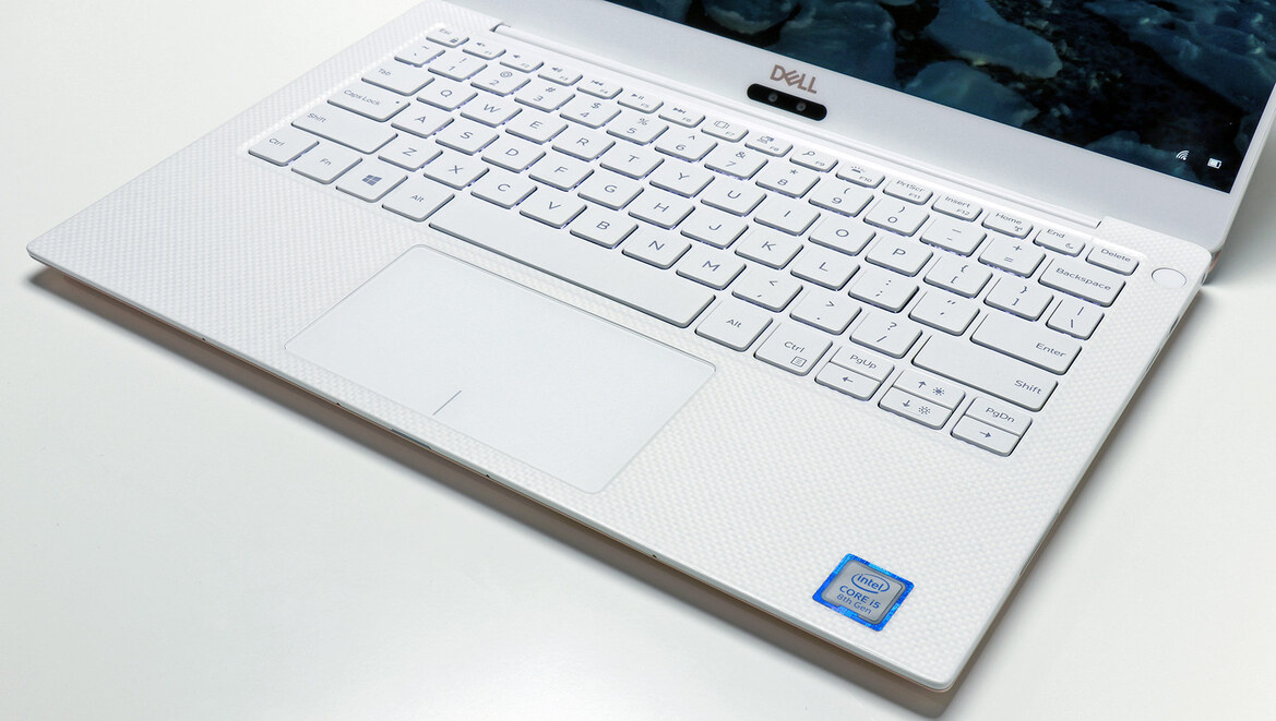 Dell XPS 13 9370 (2018) Review: Spun Glass, Killer Looks And Speed