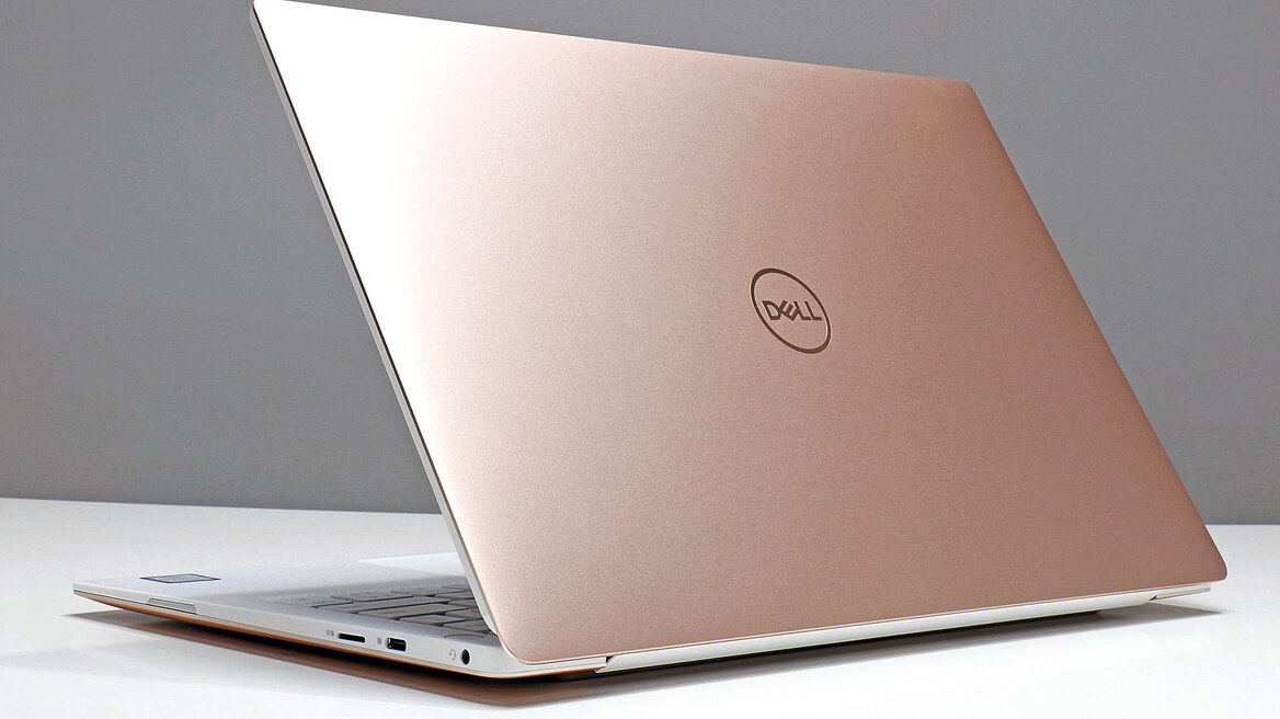 Dell XPS 13 9370 (2018) Review: Spun Glass, Killer Looks And Speed