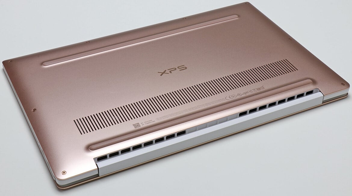 Dell XPS 13 9370 (2018) Review: Spun Glass, Killer Looks And Speed