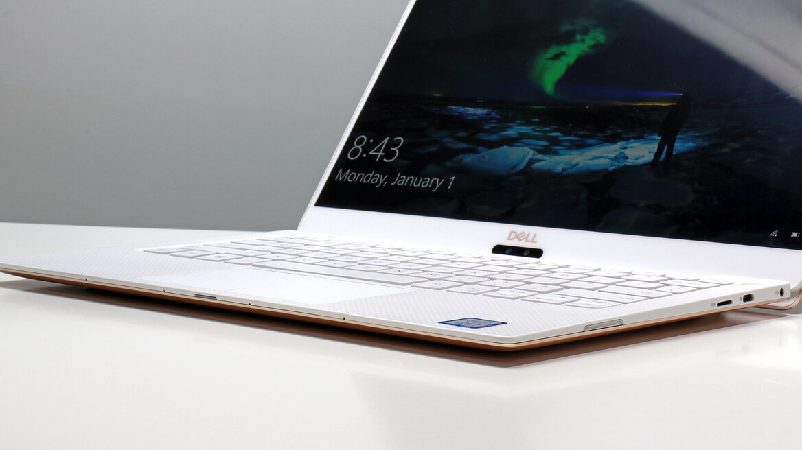 Dell XPS 13 9370 (2018) Review: Spun Glass, Killer Looks And Speed