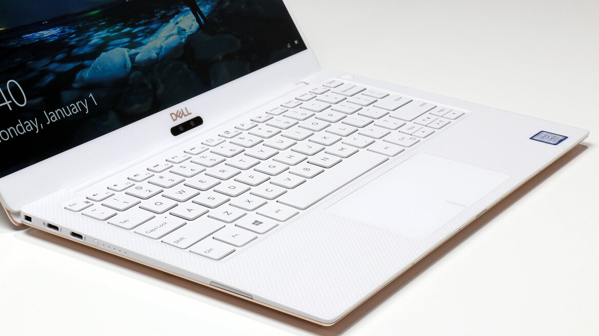 Dell XPS 13 9370 (2018) Review: Spun Glass, Killer Looks And Speed