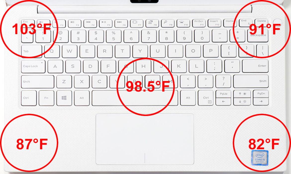 Dell XPS 13 9370 (2018) Review: Spun Glass, Killer Looks And Speed
